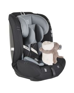 Karrige makine për fëmijë, Cangaroo, START, gri, 76-150 cm, 1 copë