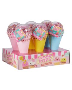 Embelsira, Ice Cream Summer POPS, mikse, 1 cope