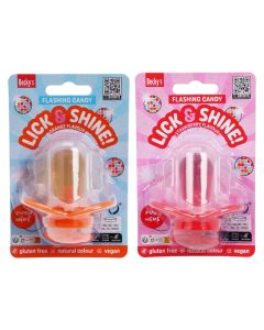 Lepirese, Lick & shine dummy, mikse, 1 cope