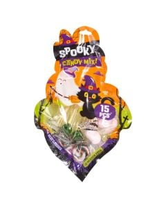 Embelsira halloween, Spooky Candy mix, 1 cope