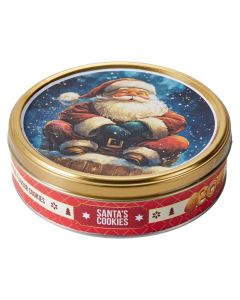 Biskota, Santa Butter Flavoured, 114 gr, 1 cope