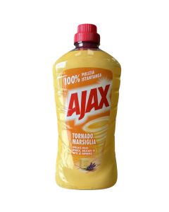 Detergjent pastrimi për dysheme, Ajax, Marsiglia, 1 lt, 1 copë