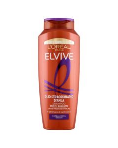 Hair Shampoo, Elvive, Olio Straordinario D'Amla, 300 ml, 1 piece