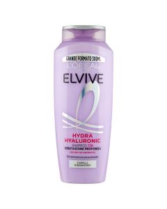 Hair shampoo, Elvive, Hydra Hyaluronic, 300 ml, 1 piece