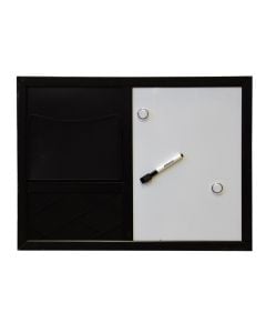Magnetic table, "Rex", 58x43cm (set marker, magnets)