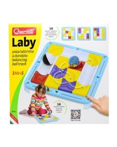 labirint Laby Rocking, Quaretti, 30x30x6 cm, 19 cope