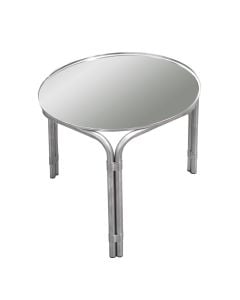 Bazament inox per bidon inox 100 lit / 75 lit saldat