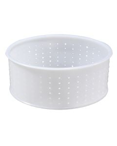 Preforma plastike x djath h 7.6 cm d 18 cm (P55320