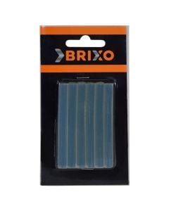 Silicone rods, packing  6 pcs Size: 6mm
