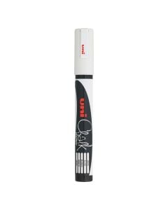 Uni Marker  PWE-5M "shkumës" I bardhe