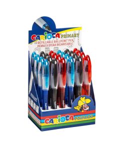 Stilolaps me gomine, Carioca primary, miks