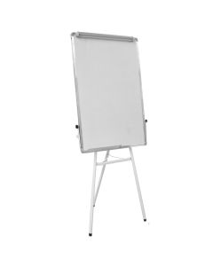 White boarder with legs, 60x90 cm