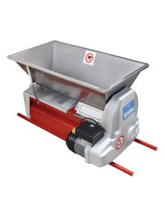 Electric grape pressing machine with Inox separation and e
Electric grape pressing machine with Inox and enamelled