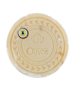 Daphne Amulet soap with olive oil, Olivos, which deeply cleanses the pores.