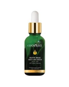Olive milk, Cosmolive, for the treatment of skin blemishes