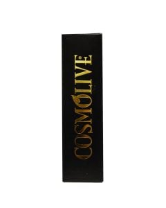 Hair oil spray, Cosmolive, plastic, 100 ml, black, 1 piece