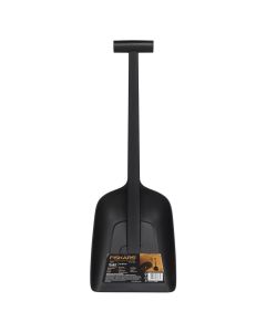 Lopatë kampingu, Fiskars, Solid Car Shovel, 105 x 220 x 630 mm, 500 g