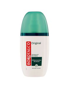 Antidjersë vapo, Original, Borotalco, plastikë, 75 ml, e bardhë dhe e gjelbër, 1 copë