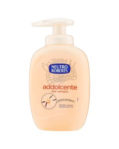 Sapun i lëngshëm zbutës për duart, Neutro Roberts, plastikë, 300 ml, koral, 1 copë