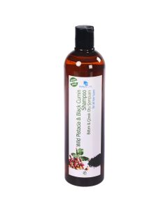 Wild pistacia shampoo, Hunca Care, plastic, 700 ml, brown, 1 piece