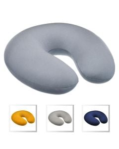 Travel pillow, Body Beauty, polyester and elastane, 28x27x10 cm, miscellaneous, 1 piece