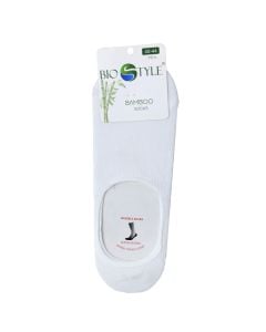 Çorape atletesh për meshkuj, Bio Style, bambu, poliamid dhe elastan, 40-44, mikse, 1 palë
