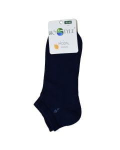Çorape të shkurtra për meshkuj, Bio Style, modal, poliamid dhe elastan, 40-44, mikse, 1 palë