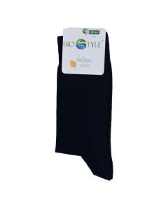 Çorape të gjata për meshkuj, Bio Style, modal, poliamid dhe elastan, 40-44, mikse, 1 palë
