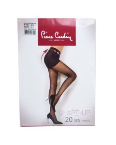 Geta korse për femra, Pierre Cardin, najlon dhe elastan, standarte, bezhë, 1 palë