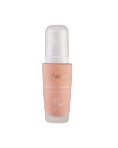 Fondatinë mbuluese 114 Light, qelq dhe plastikë, 30 ml, bezhë, 1 copë