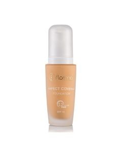 Fondatinë mbuluese 113 Medium, qelq dhe plastikë, 30 ml, bezhë, 1 copë