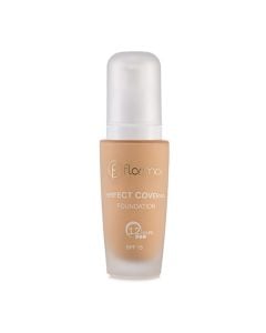 Fondatinë mbuluese 103 Creamy Beige, qelq dhe plastikë, 30 ml, bezhë, 1 copë