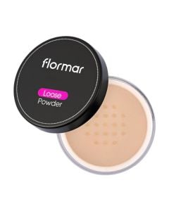 Pudër për fytyrën 003 Medium Sand, Flormar, plastikë, 0.06 g, bezhë, 1 copë