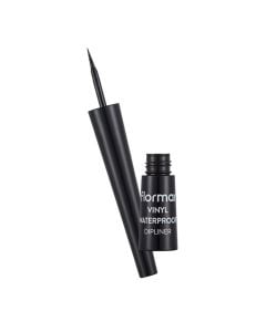 Penel për sytë, Flormar, plastikë, 2.5 ml, e zezë, 1 copë