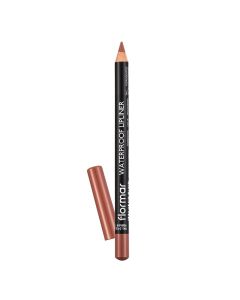 Laps për buzët 246 Rosebush, Flormar, plastikë dhe dru, 11.4 g, rozë e errët, 1 copë