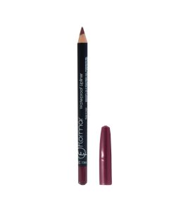 Laps për buzët 205 Elegant Bordeaux, Flormar, plastikë dhe dru, 11.4 g, e kuqe e errët, 1 copë