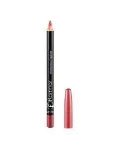 Lip liner 229 Tender Cream, Flormar, plastic and wood, 11.4 g, dark pink, 1 piece