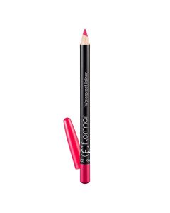 Laps për buzët 228 Saturated Pink, Flormar, plastikë dhe dru, 11.4 g, rozë, 1 copë