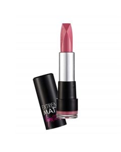 Lipstick Extreme 02 Pale Pink, Flormar, plastic, 4 g, pink, 1 piece