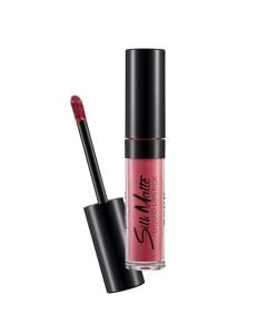 Buzëkuq likuid 05 Autumn Timber, Flormar, plastikë, 4.5 ml, rozë e errët, 1 copë