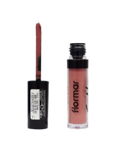Buzëkuq likuid 02 Fall Rose, Flormar, plastikë, 4.5 ml, rozë, 1 copë