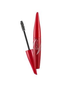 Spider Lash mascara, Flormar, plastic, 13 ml, red, 1 piece