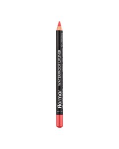 Lip liner 240 Sunset, Flormar, plastic and wood, 11.4 g, coral, 1 piece