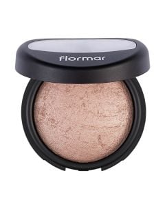 Illuminator 03 Bronze Star powder, Flormar, plastic, 9 g, bronze, 1 piece