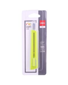 Cutting knife, Deli, 9 mm