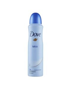 Antidjersë sprai Talco, Dove, plastikë dhe metal, 150 ml, blu, 1 copë