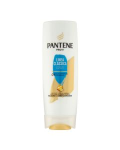 Balsam për flokët, Pantene, plastikë, 180 ml, e bardhë, blu dhe gold, 1 copë