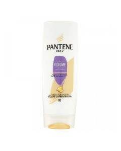 Balsam për volum, Pantene, plastikë, 180 ml, e bardhë, lejla dhe gold, 1 copë