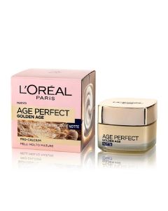 Krem antirrudhë për trajtimin e fytyrës gjatë natës, L'Oreal, plastikë, 50 ml, rozë, 1 copë