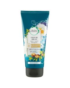 Hair conditioner for damaged hair, Herbal Essences, plastic, 200 ml, blue, 1 piece